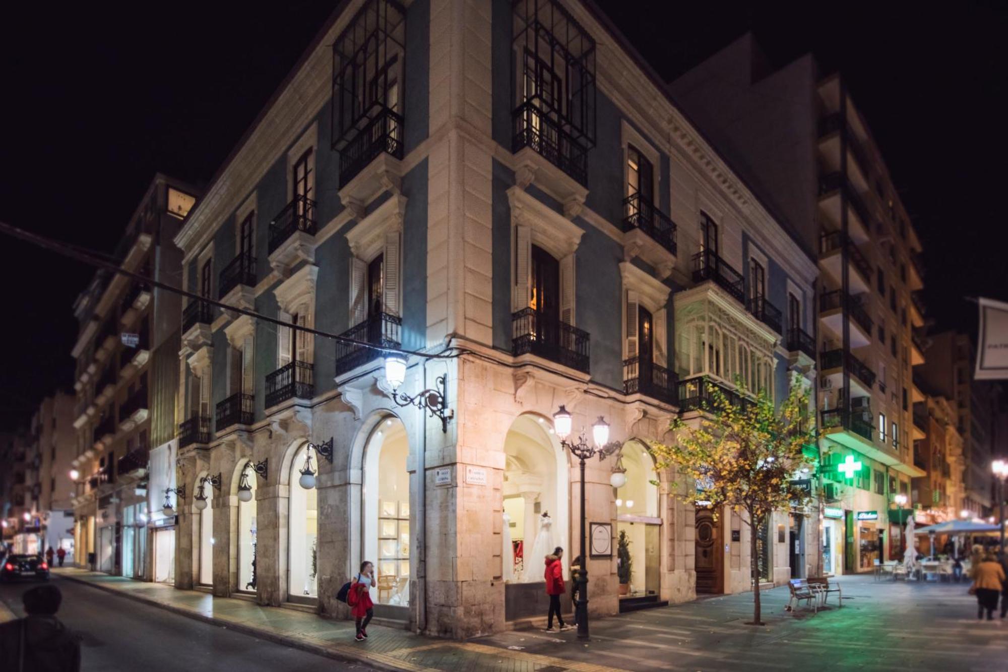 אליקאנטה Palacio Salvetti Suites חדר תמונה