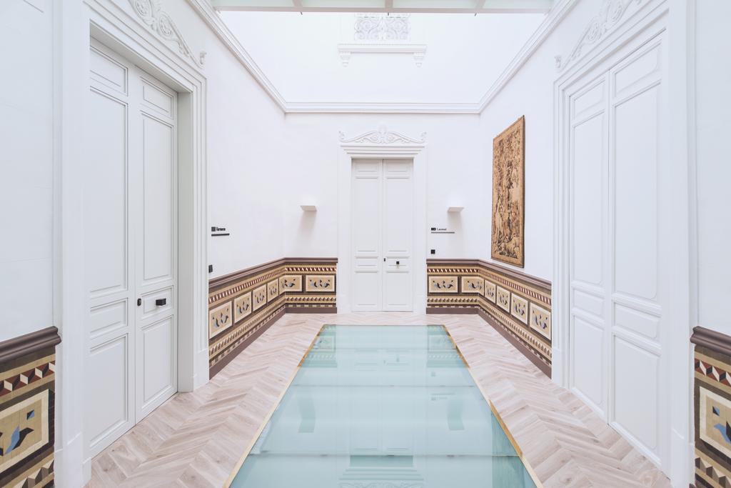 אליקאנטה Palacio Salvetti Suites מראה חיצוני תמונה